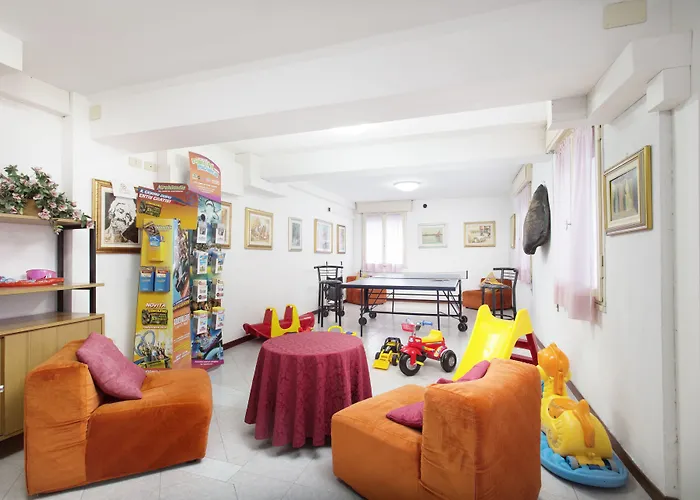 Hotel Residence Des Bains Cesenatico
