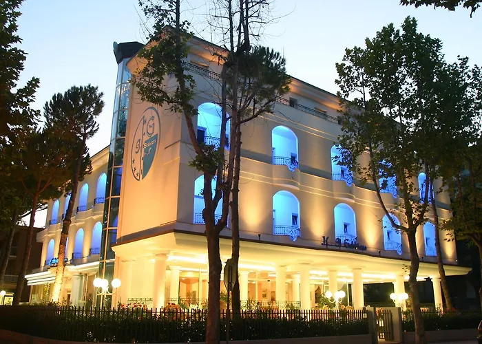 Hotel Il Gabbiano Cesenatico